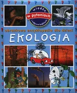 Ekologia Obrazkowa encyklopedia dla dzieci - Outlet