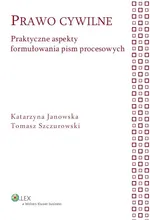 Prawo cywilne - Katarzyna Janowska