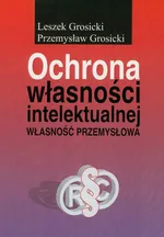 Ochrona własności intelektualnej - Outlet - Leszek Grosicki