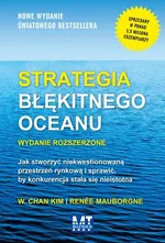 Strategia błękitnego oceanu - Outlet - Kim W. Chan