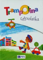 Trampolina czterolatka - Outlet - Beata Kozyra