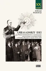 Ambasadorzy idei - Outlet - Tomasz Pudłocki