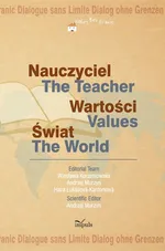 Nauczyciel  wartości  świat - Wiesława Korzeniowska
