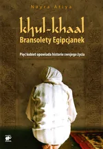 Khul khaal  Bransolety Egipcjanek - Atiya Nayra