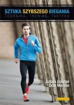 Sztuka szybszego biegania - Julian Goater