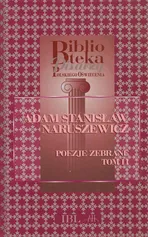 Poezje zebrane Tom II - Naruszewicz Adam Stanisław