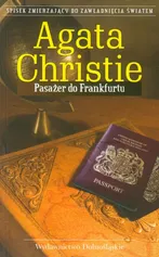 Pasażer do Frankfurtu - Outlet - Agatha Christie