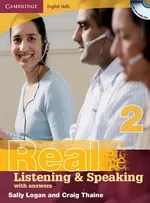 Cambridge English Skills Real Listening and Speaking with answers +2CD - Sally Logan