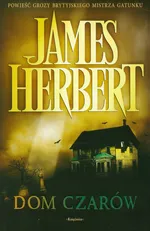 Dom czarów - Outlet - James Herbert