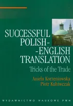 Successful polish-english translation - Outlet - Aniela Korzeniowska
