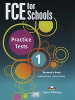 FCE for Schools Practice Tests 1 Student's Book - Outlet - Jenny Dooley