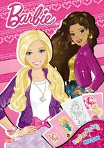 Barbie I can be Kolorowanka - Outlet