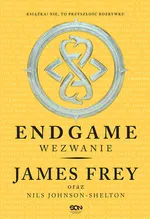 Endgame Wezwanie - Outlet - James Frey