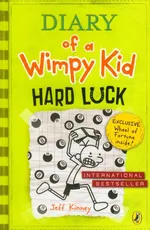 Diary of a Wimpy Kid Hard Luck - Jeff Kinney