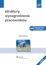 Struktury wynagradzania pracowników - Outlet - Zofia Sekuła
