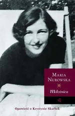 Miłośnica - Maria Nurowska