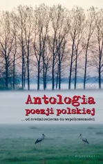 Antologia poezji polskiej - Outlet