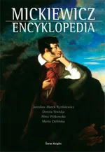 Mickiewicz Encyklopedia - Outlet - Rymkiewicz Jarosław Marek