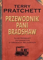 Przewodnik Pani Bradshaw - Terry Pratchett