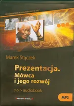 Prezentacja Mówca i jego rozwój - Outlet - Marek Stączek