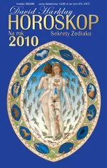 Horoskop na rok 2010 Sekrety Zodiaku - Outlet - David Harklay