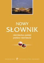 Nowy słownik niemiecko-polski polsko-niemiecki - Outlet