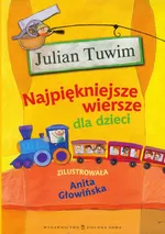 Najpiękniejsze wiersze dla dzieci - Julian Tuwim