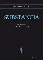 Studia Systematica 2 Substancja - Outlet