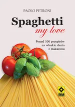 Spaghetti my love - Outlet - Paolo Petroni