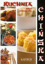 Kuchnia chińska - Barbara Jakimowicz-Klein