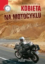 Kobieta na motocyklu - Outlet - Anna Jackowska