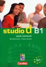 Studio d B1 Testheft + CD - Outlet