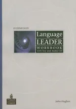 Language Leader Intermediate Workbook with key and Audio CD - Outlet - John Hughes