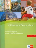 45 Stunden Deutschland + CD - Outlet