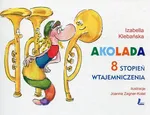 Akolada 8 stopień wtajemniczenia - Izabella Klebańska