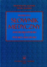 Podręczny słownik medyczny angielsko polski i polsko angielski - Piotr Słomski