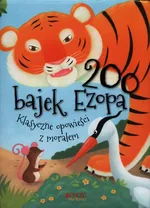 200 bajek Ezopa - Ezop