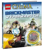 Lego Legends of Chima Brickmaster Wyprawa po Chi - Outlet