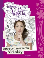 Sekrety i marzenia Violetty - Outlet