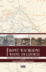 Front wschodni I wojny światowej - Outlet