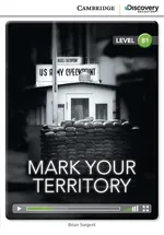 Mark Your Territory Intermediate Book with Online Access - Brian Sargent
