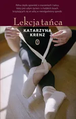Lekcja tańca - Outlet - Katarzyna Krenz