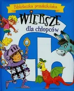 Biblioteczka przedszkolaka Wiersze dla chłopców - Aleksander Fredro
