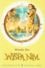 Wyspa Nim - Wendy Orr