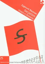 Socjalizm Utopia w działaniu - Outlet - Zygmunt Bauman
