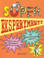 Super Eksperymenty - Chris Oxlade