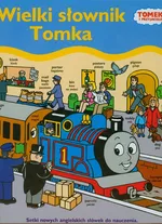 Tomek i jego przyjaciele Wielki słownik Tomka - Outlet