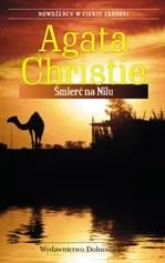 Śmierć na Nilu - Outlet - Agata Christie