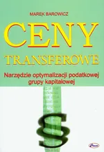 Ceny transferowe - Outlet - Marek Barowicz