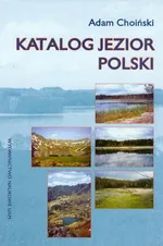 Katalog jezior Polski - Outlet - Adam Choiński